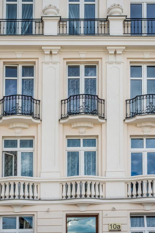 Hello Apartments Amazing River View 4 Bedrooms & Balcony Gdansk Bagian luar foto